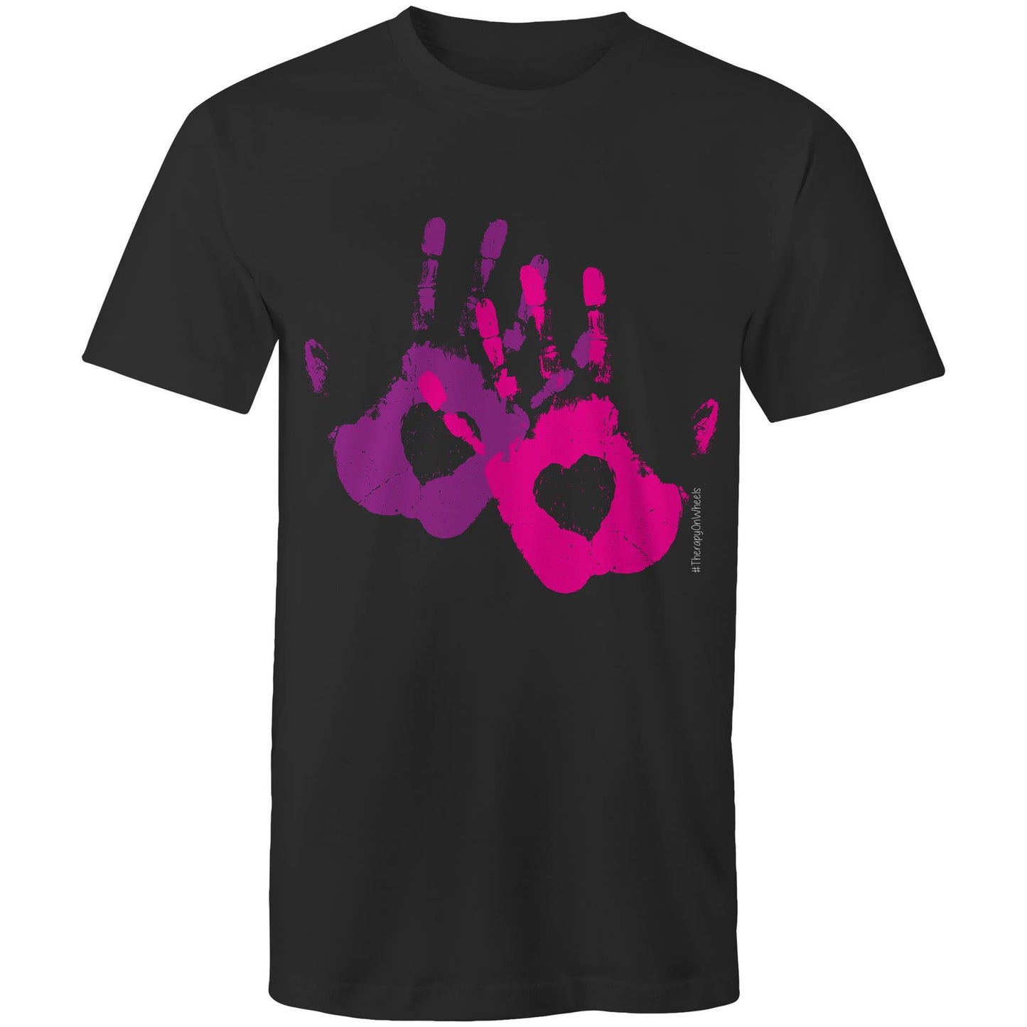 Hand Print - T-Shirt