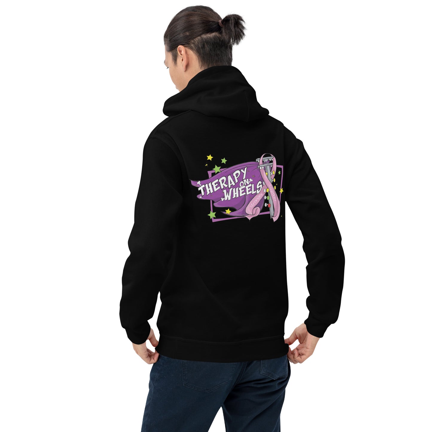 Cape - Unisex Hoodie