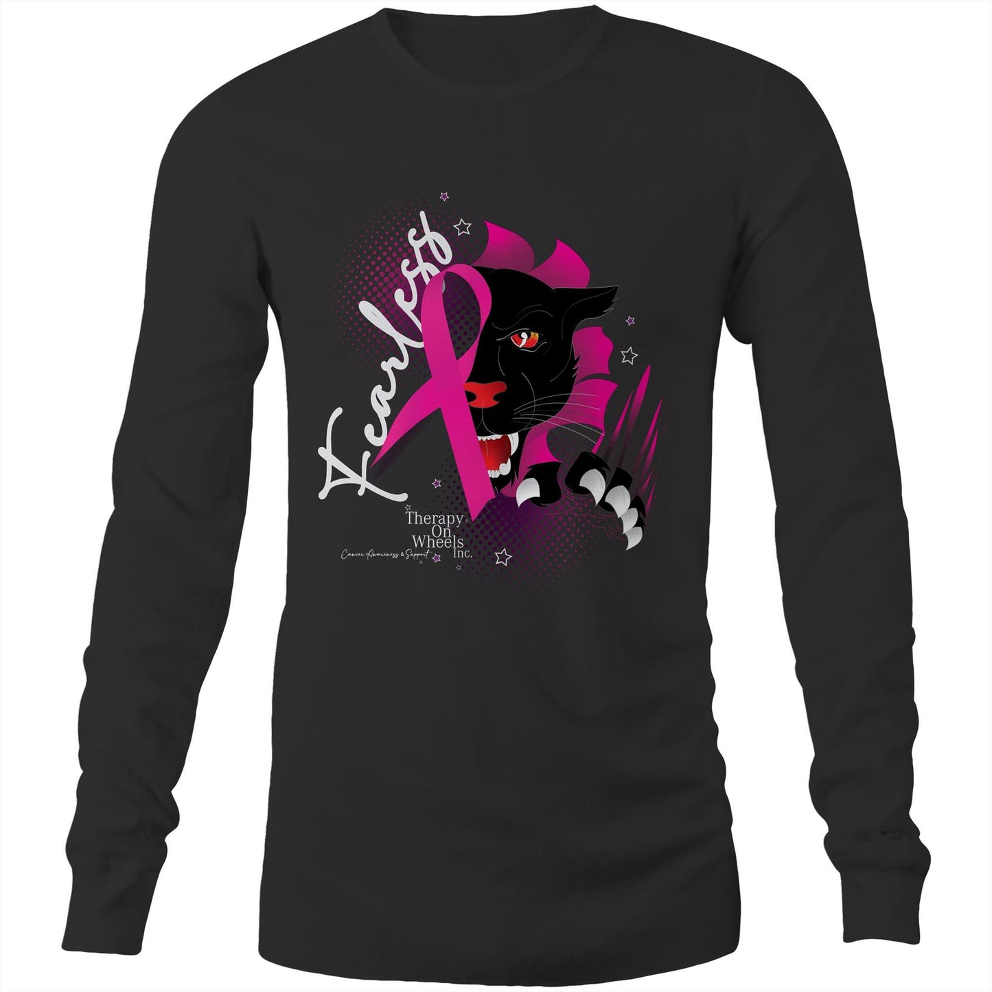 Fearless - Long Sleeve