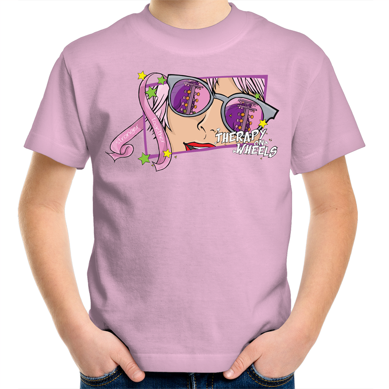 Sunnies - Kid's T-Shirt