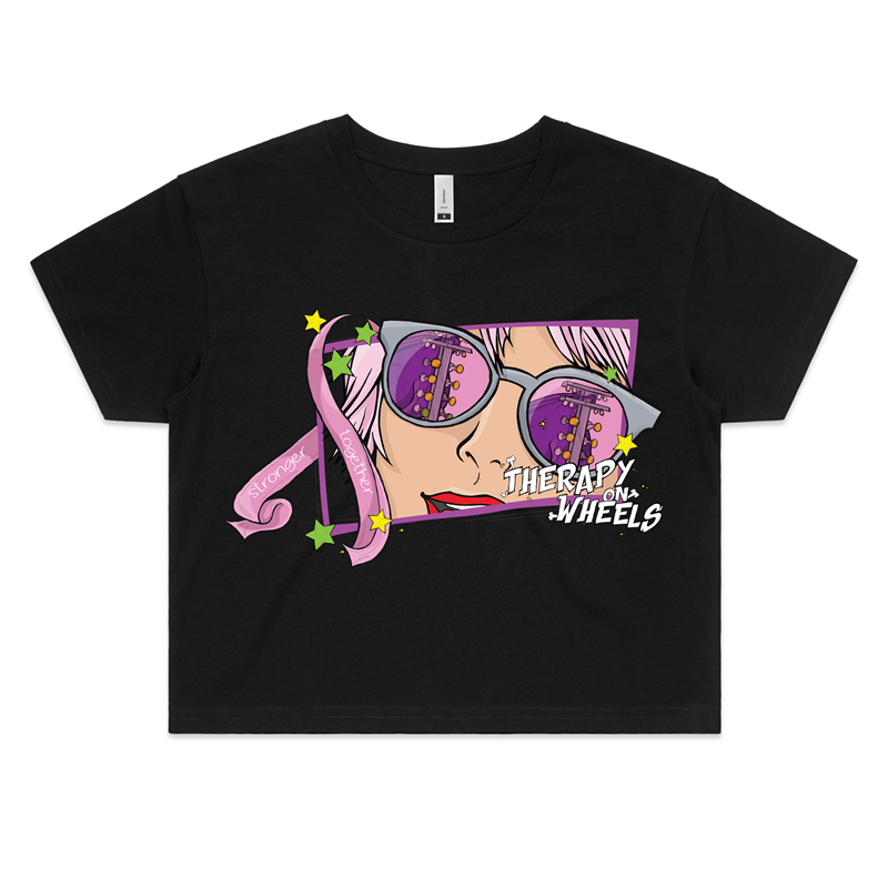 Sunnies - Women's Crop