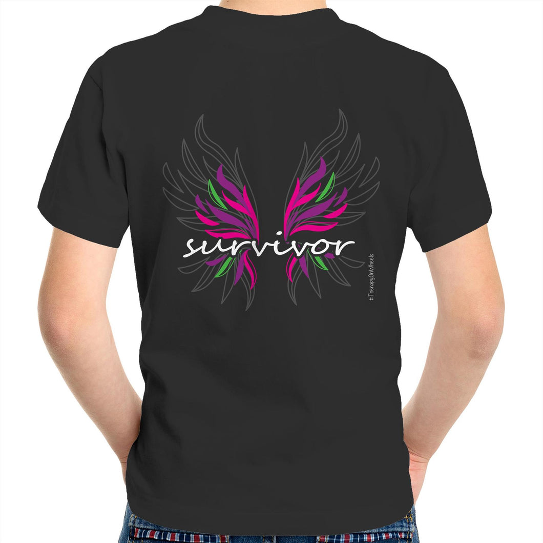Wings - Kids T-Shirt