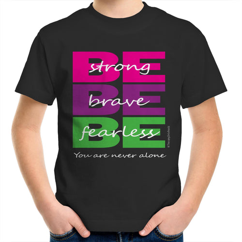 BE - Kids T-Shirt