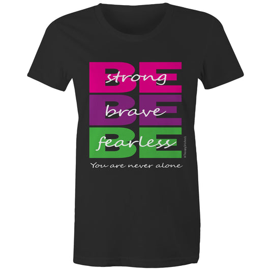 BE - Women's T-shirt