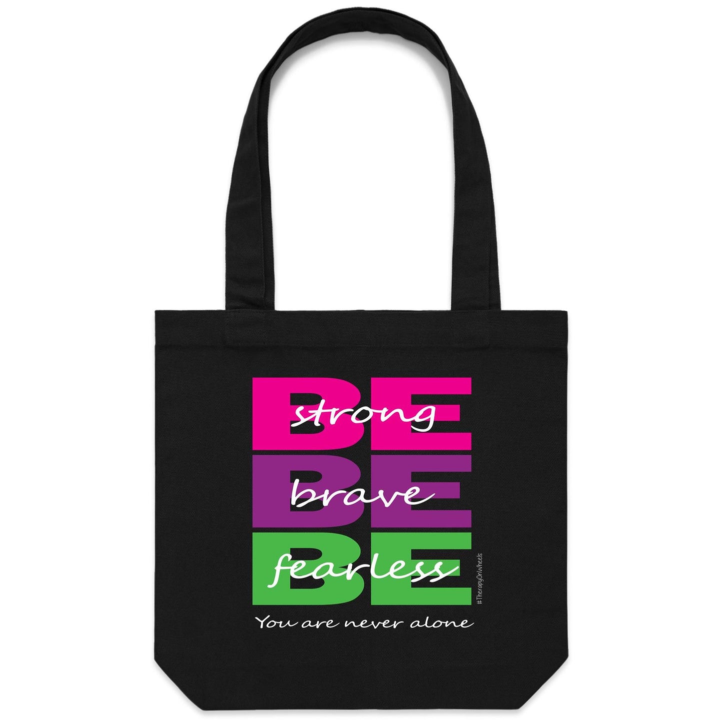 BE - Tote Bag