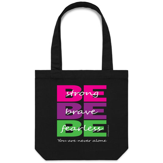 BE - Tote Bag