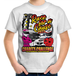 T-shirt (kids) [Charity Challenge '23]