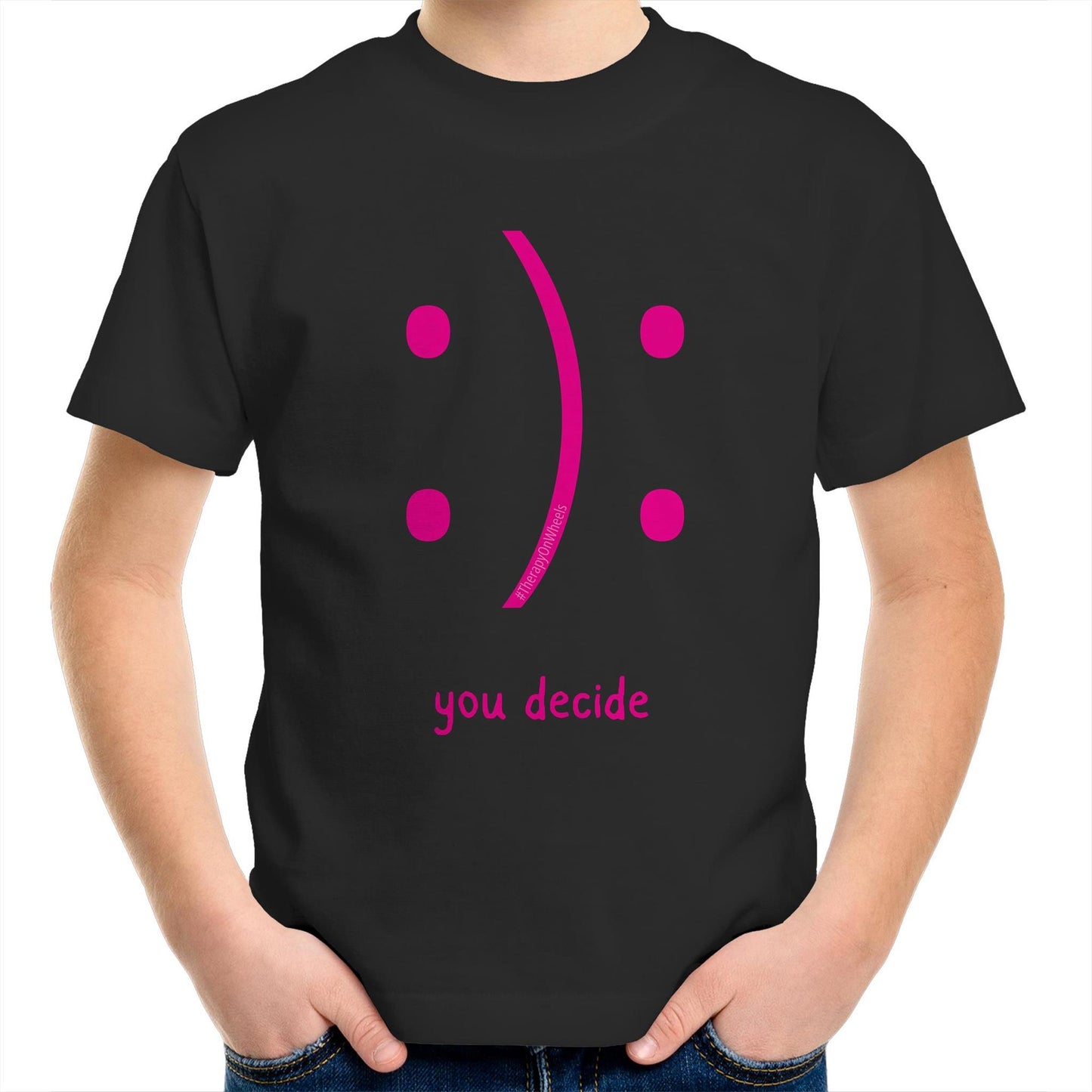 You Decide - Kids T