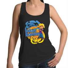 Beau Racing - Womens Singlet