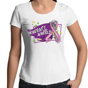 Cape - Women's Scoop Neck T-shirt