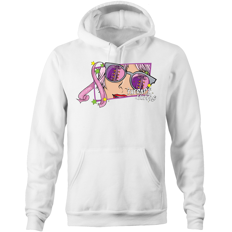 Sunnies - Pocket Hoodie