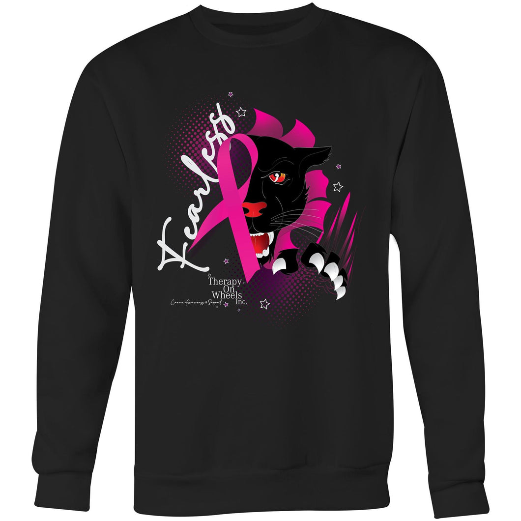 Fearless - Sweatshirt