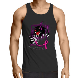 HellCat Mercedes - Men's Tank