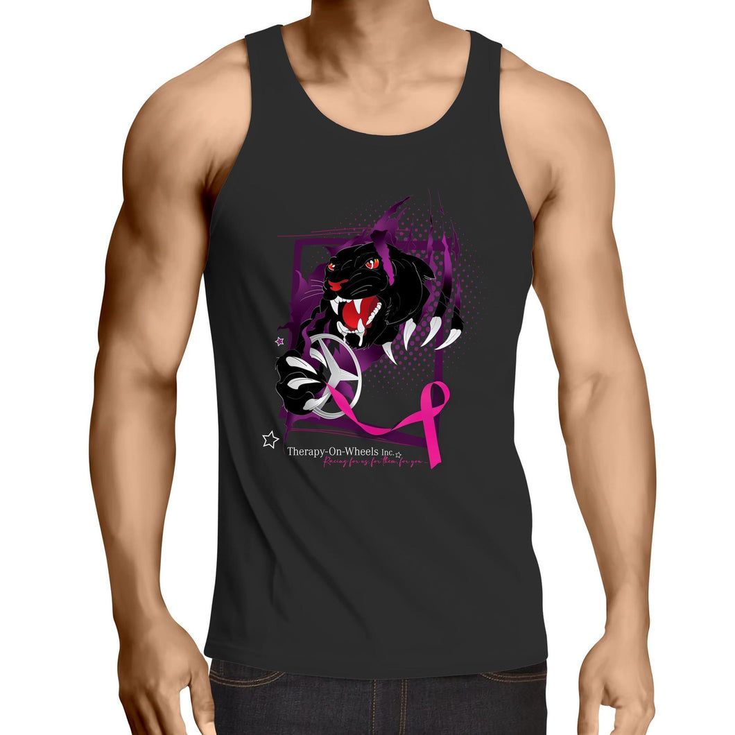 HellCat Mercedes - Men's Tank