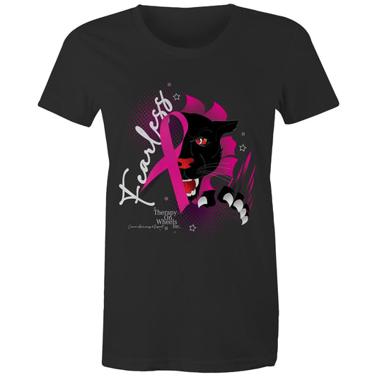 Fearless - Women's T-Shirt