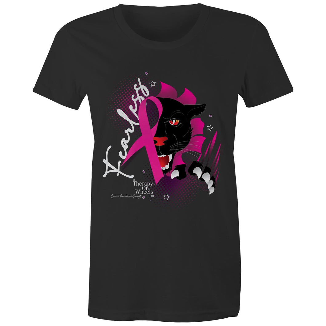 Fearless - Women's T-Shirt