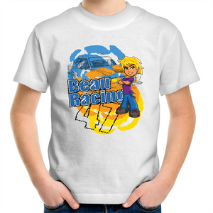Beau Racing - Kids Youth T-Shirt
