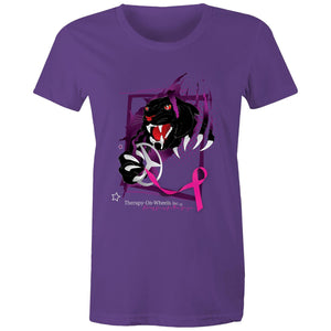 Hellcat Mercedes - Women's T-shirt