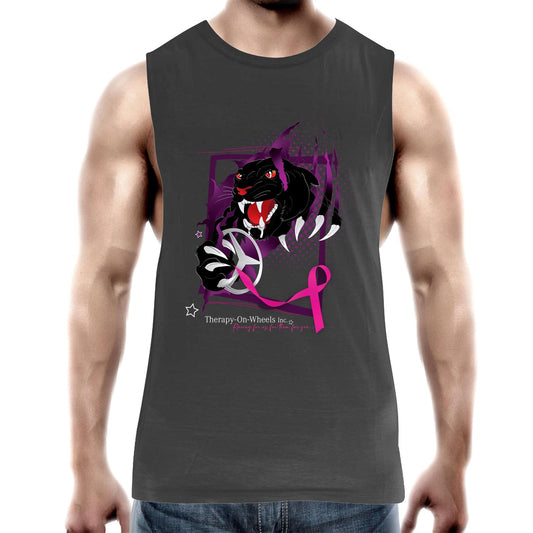 HellCat Mercedes  - Men's Tank