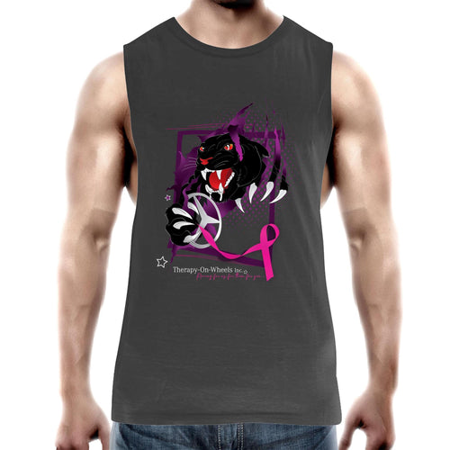 HellCat Mercedes  - Men's Tank