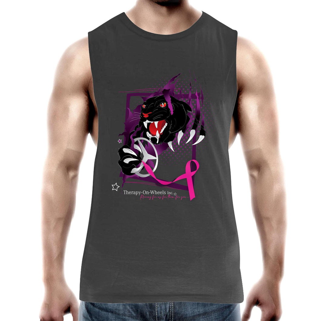 HellCat Mercedes  - Men's Tank