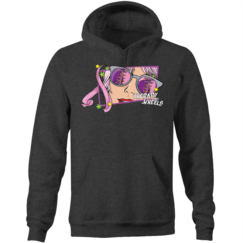 Sunnies - Pocket Hoodie