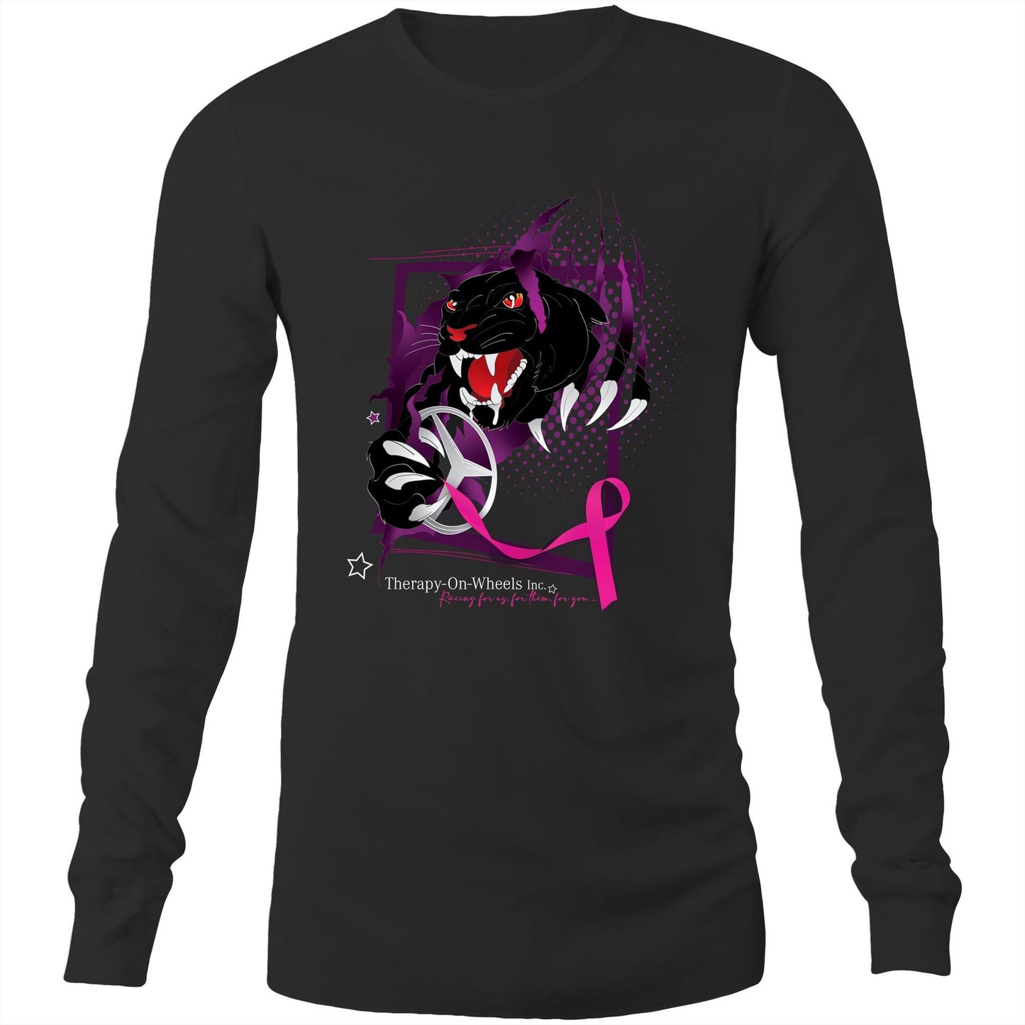 HellCat Mercedes - Long Sleeve