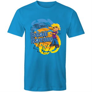 Beau Racing - Mens T-Shirt