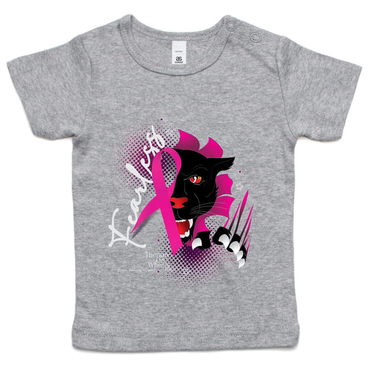 Fearless - Infant T-shirt