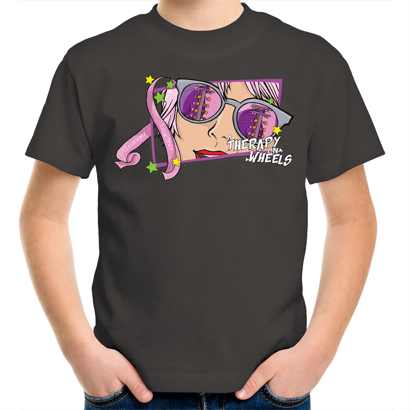 Sunnies - Kid's T-Shirt