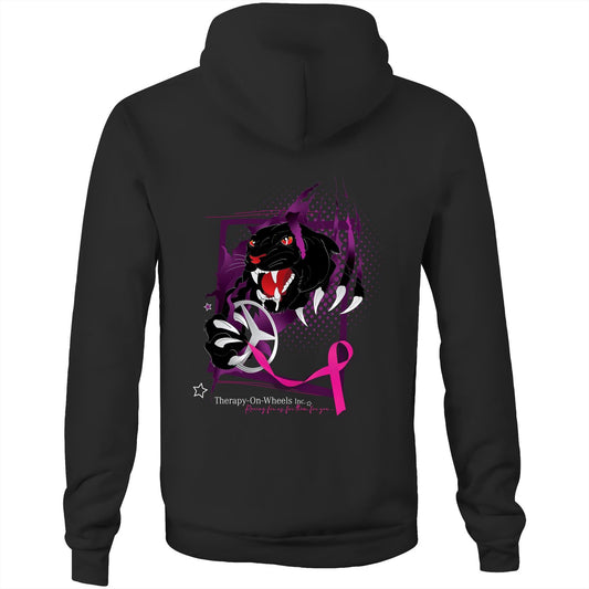 HellCat Mercedes - Pocket Hoodie