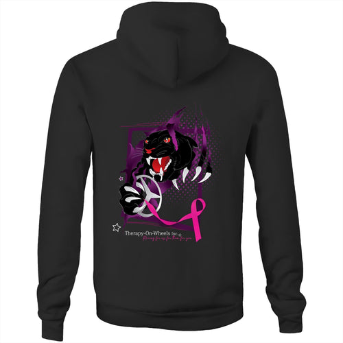 HellCat Mercedes - Pocket Hoodie