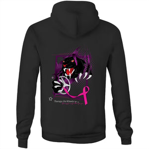 HellCat Mercedes - Pocket Hoodie