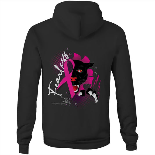 Fearless - Pocket Hoodie
