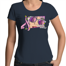 Sunnies - Women's Scoop Neck T-shirt