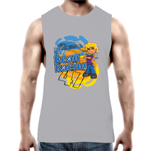 Beau Racing - Mens Tank Top Tee