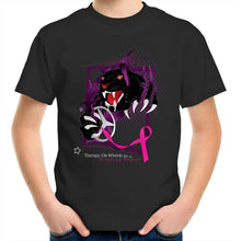 HellCat Mercedes - Kid's T-Shirt