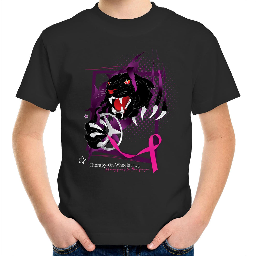 HellCat Mercedes - Kid's T-Shirt