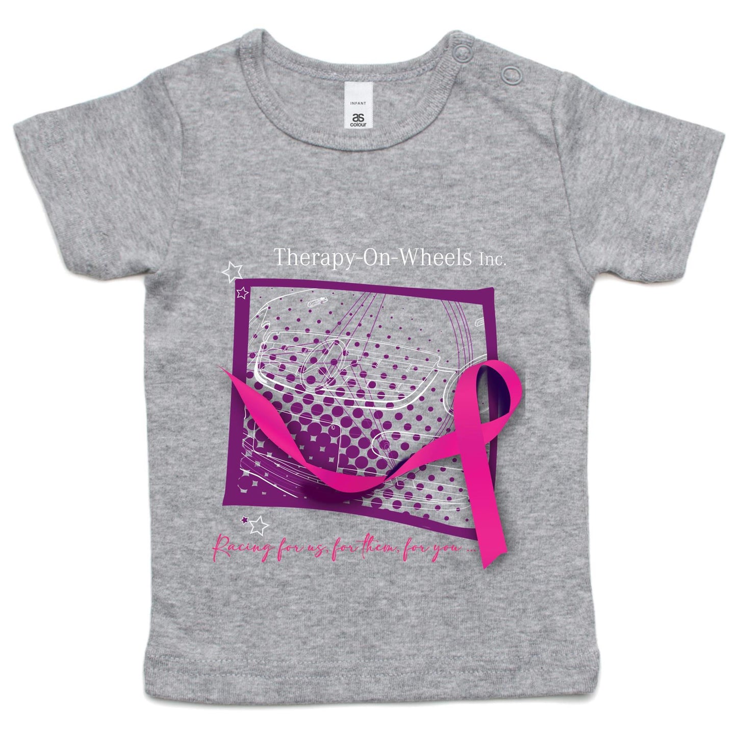 Hellcat Sketch - Infant T-Shirt