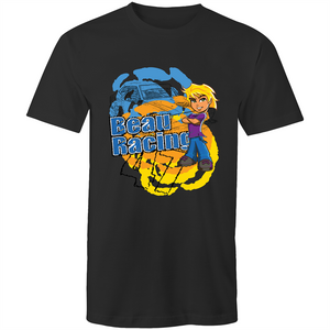 Beau Racing - Mens T-Shirt