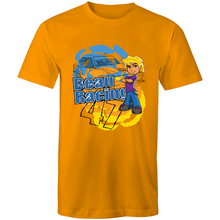 Beau Racing - Mens T-Shirt