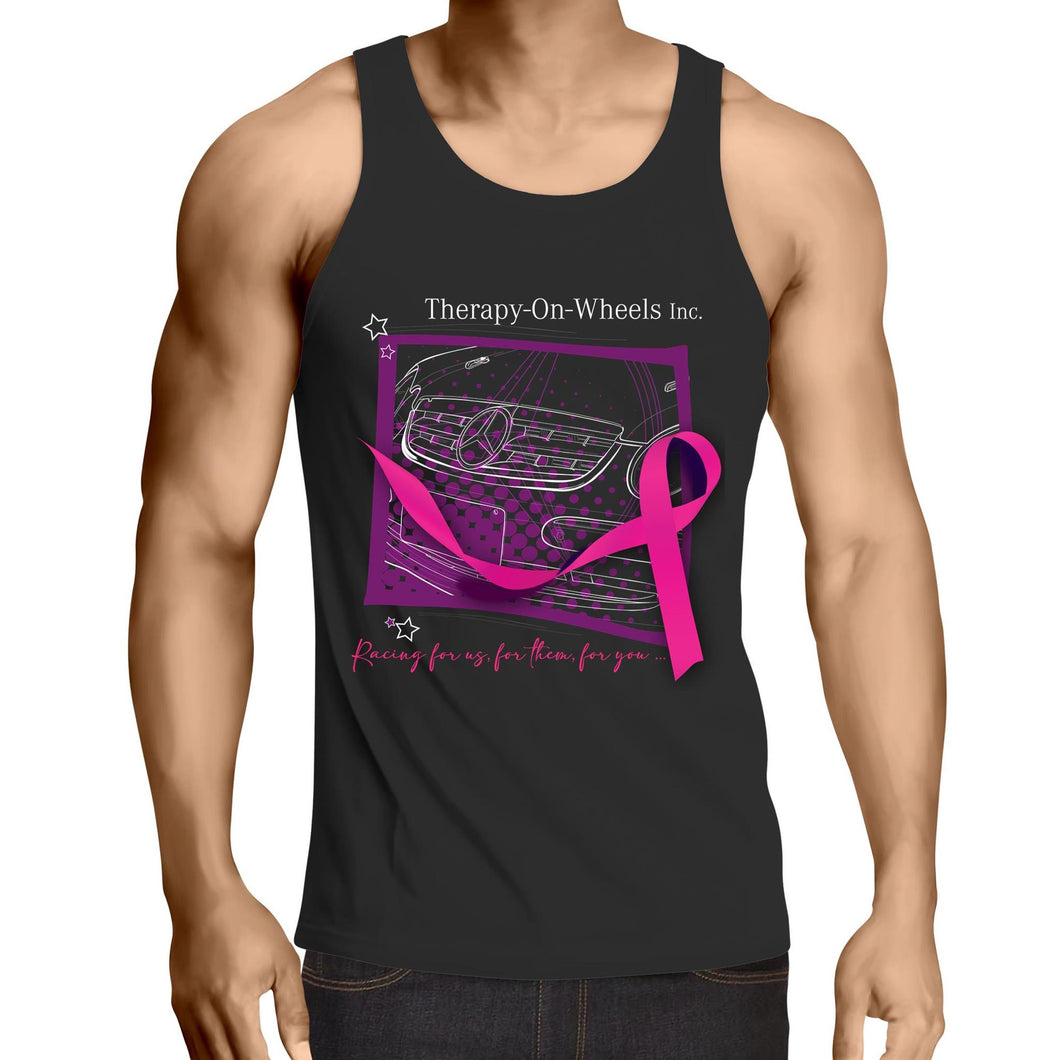 Hellcat Sketch - Men's Tank