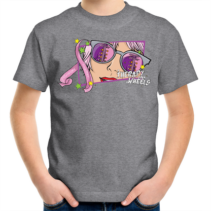 Sunnies - Kid's T-Shirt