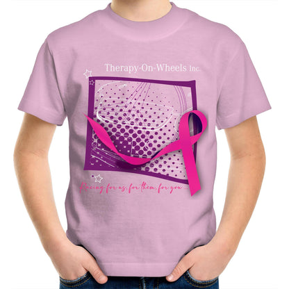 Hellcat Sketch - Kid's T-Shirt