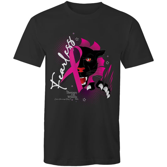 Fearless - Men's T-Shirt