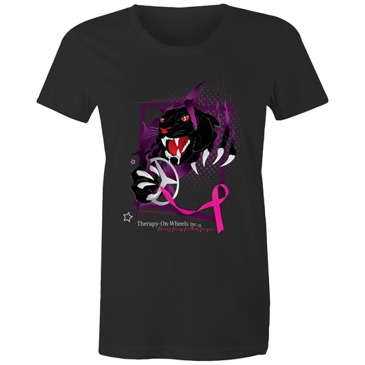 Hellcat Mercedes - Women's T-shirt