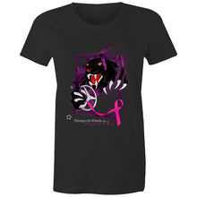 Hellcat Mercedes - Women's T-shirt