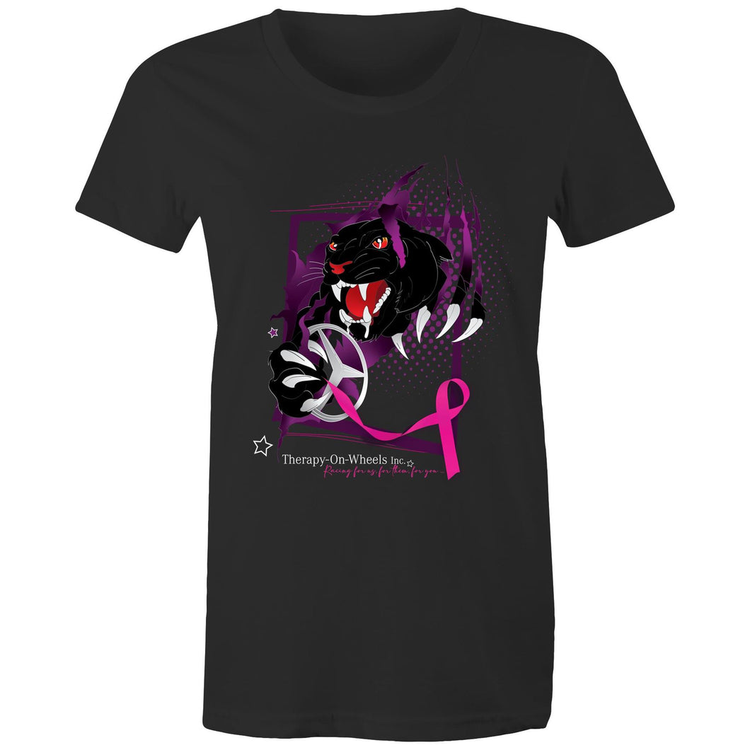 Hellcat Mercedes - Women's T-shirt