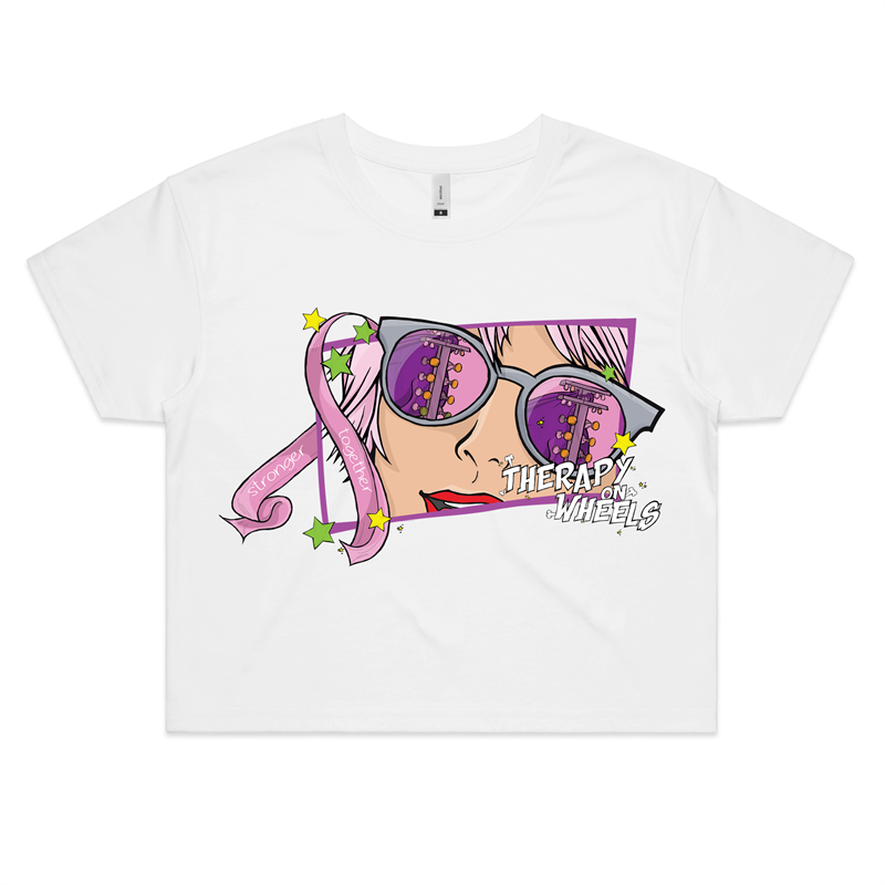 Sunnies - Women's Crop