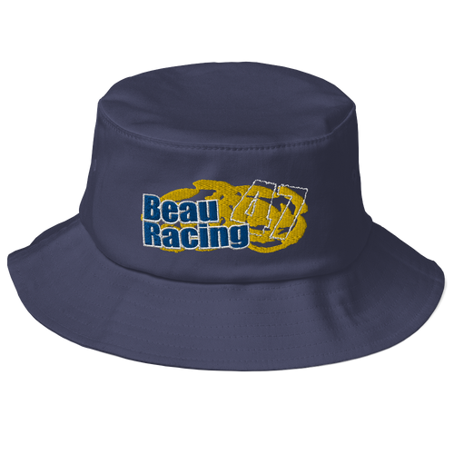 Beau Racing - Old School Bucket Hat
